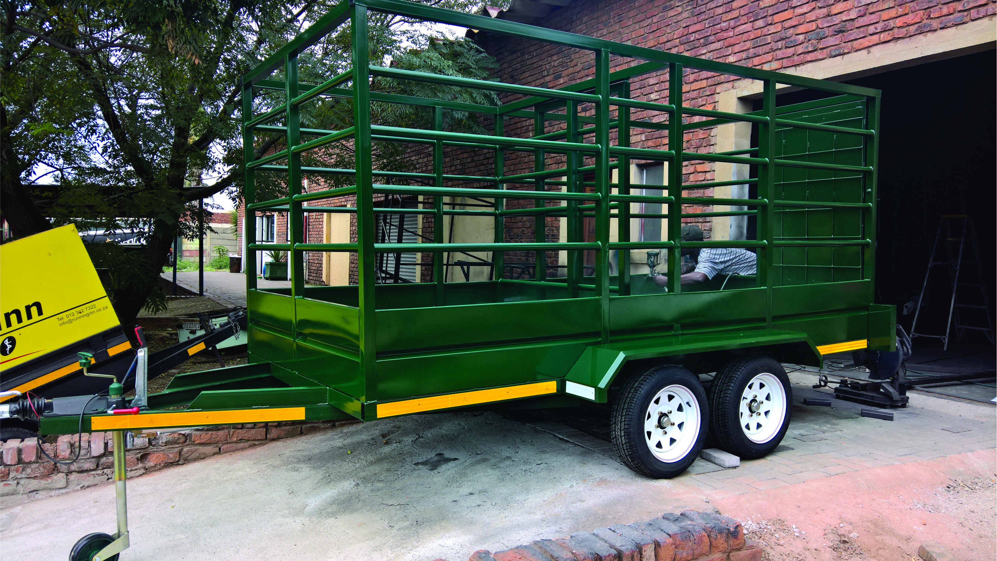 Cattle Trailer